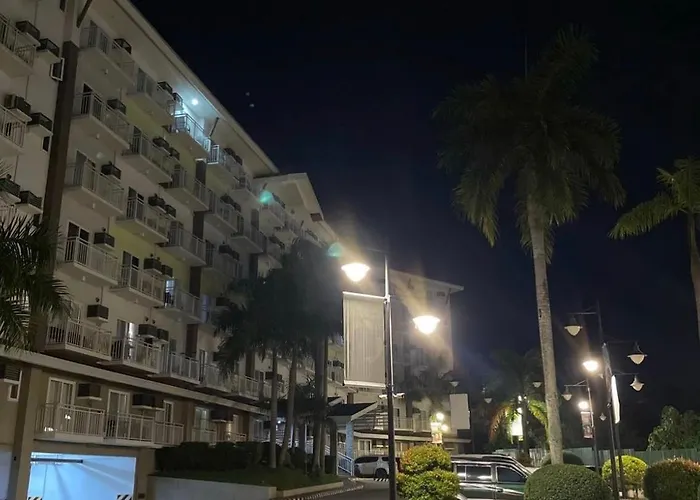 Apartment Amani Grand By A&c Near Mactan Airport *