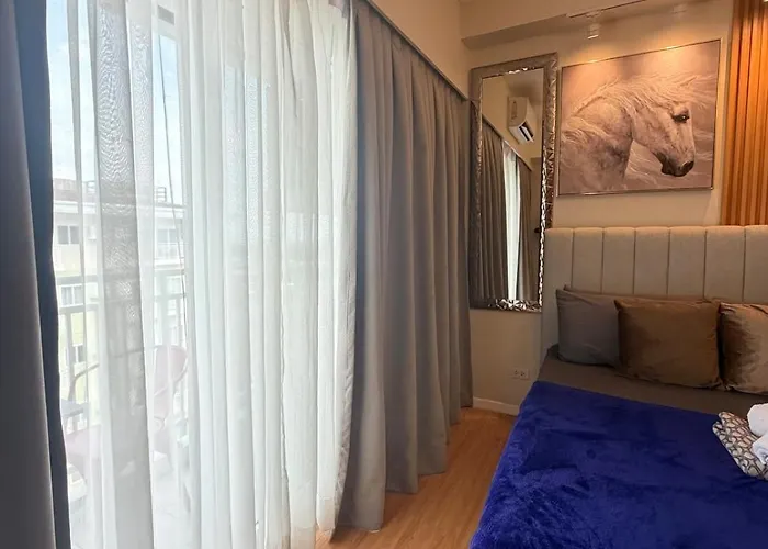 Apartment Amani Grand By A&c Near Mactan Airport