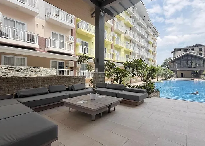 Amani Grand By A&c Near Mactan Airport *