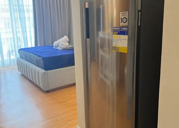 Apartment Amani Grand By A&c Near Mactan Airport