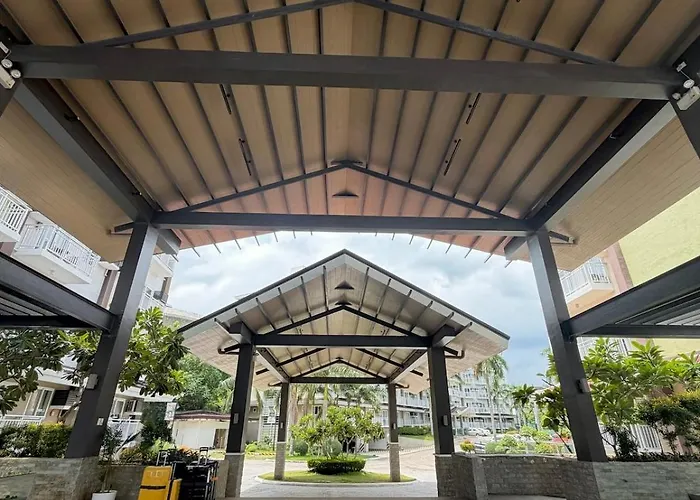 Amani Grand By A&c Near Mactan Airport Apartment
