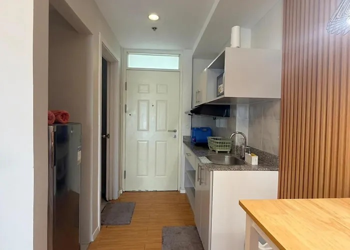 Amani Grand By A&c Near Mactan Airport Apartment
