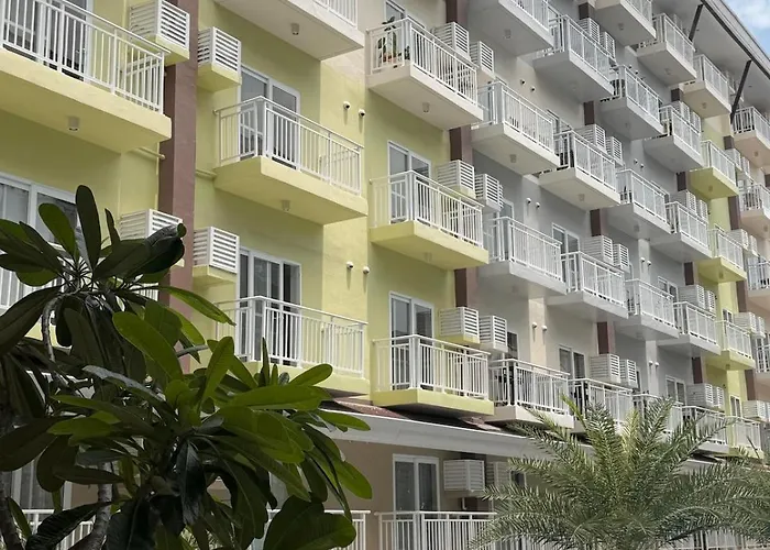Amani Grand By A&c Near Mactan Airport *