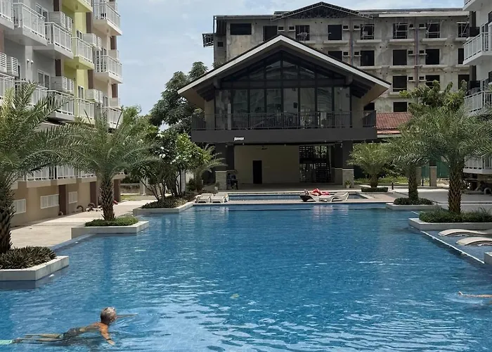 Amani Grand By A&c Near Mactan Airport Apartment