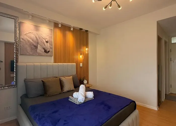 Apartment Amani Grand By A&c Near Mactan Airport Lapu-Lapu City