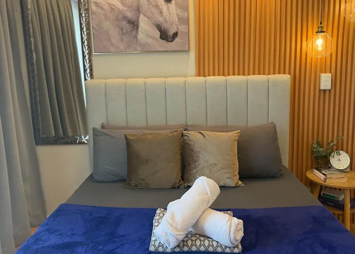 Amani Grand By A&c Near Mactan Airport * Lapu-Lapu City