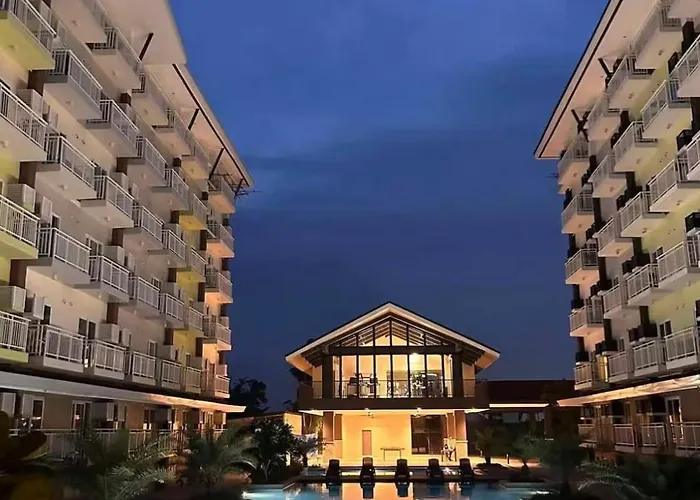 Amani Grand By A&c Near Mactan Airport *