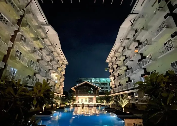 Apartment Amani Grand By A&c Near Mactan Airport