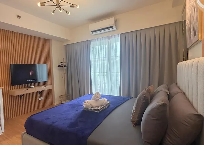 Amani Grand By A&c Near Mactan Airport Lapu-Lapu City
