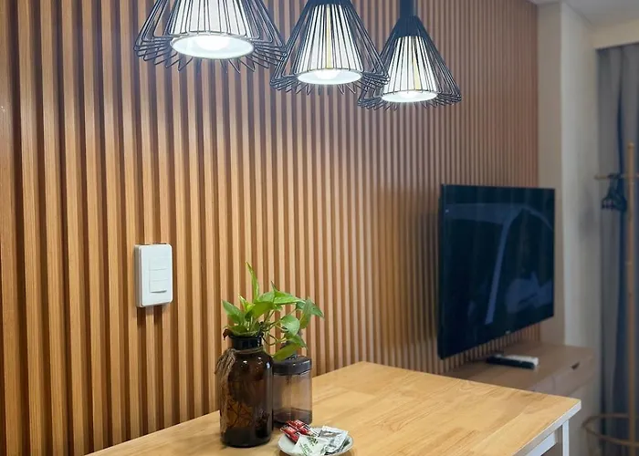 Apartment Amani Grand By A&c Near Mactan Airport *