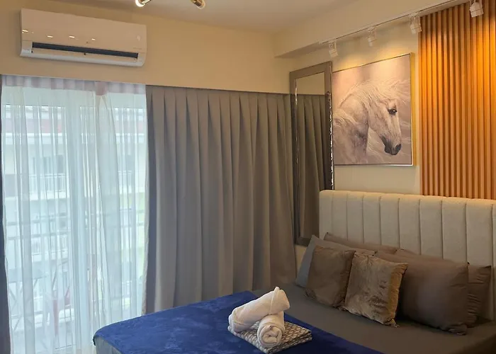 Apartment Amani Grand By A&c Near Mactan Airport Lapu-Lapu City