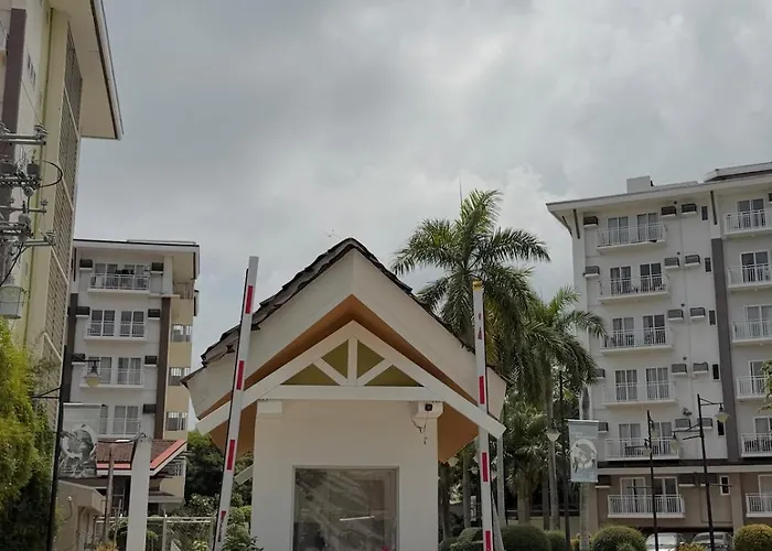 Amani Grand By A&c Near Mactan Airport * Lapu-Lapu City