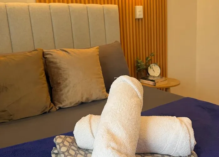Amani Grand By A&c Near Mactan Airport Apartment *