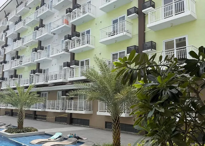 Apartment Amani Grand By A&c Near Mactan Airport *