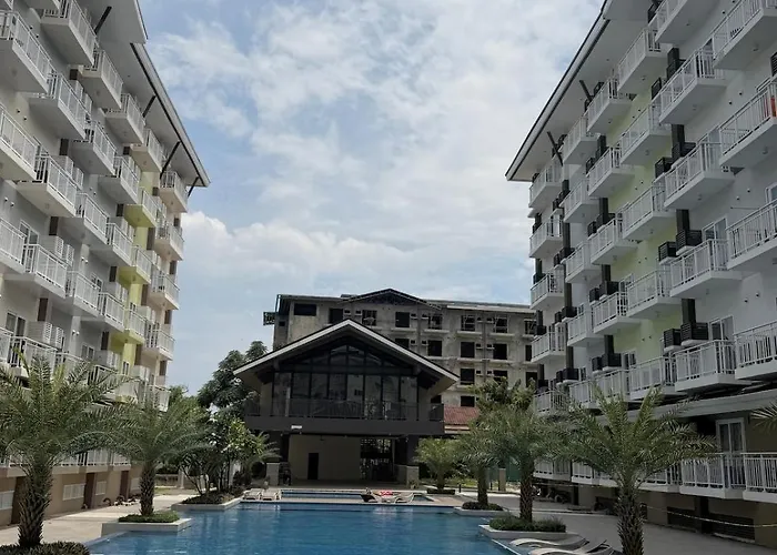 Amani Grand By A&c Near Mactan Airport Apartment Lapu-Lapu City