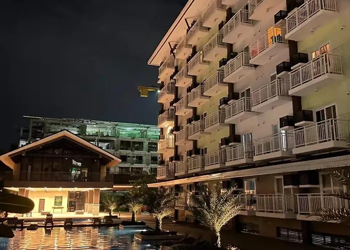 Amani Grand By A&c Near Mactan Airport Apartment *