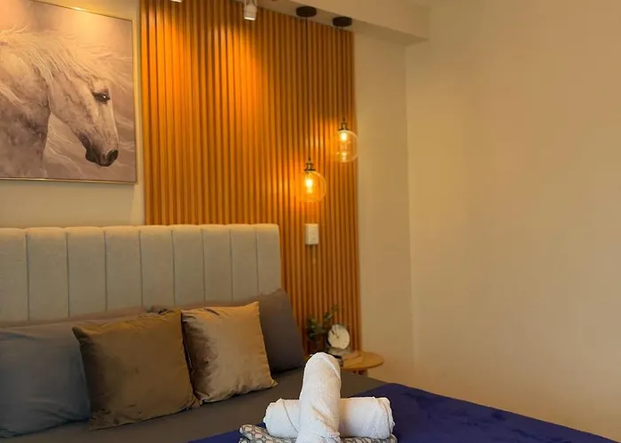 Amani Grand By A&c Near Mactan Airport * Lapu-Lapu City