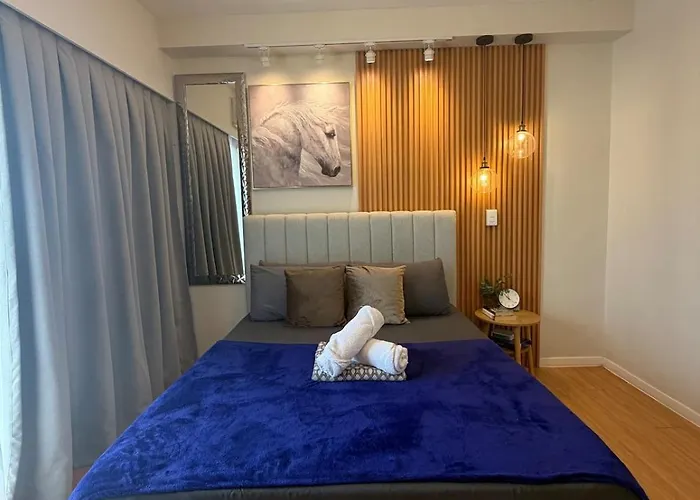 Apartment Amani Grand By A&c Near Mactan Airport Lapu-Lapu City